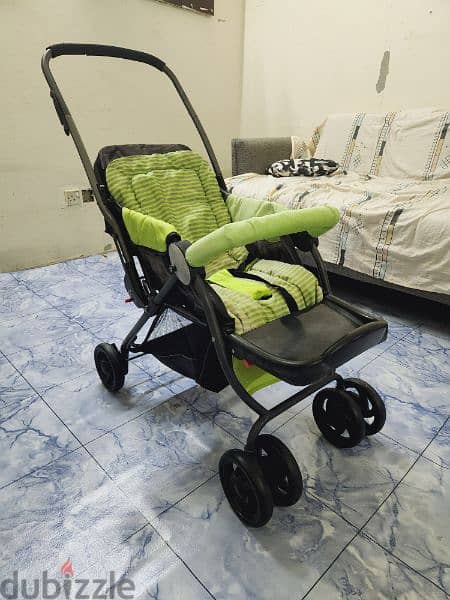 Used Baby stroller. 4