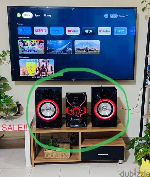 Samsung giga sound for hot sale sale