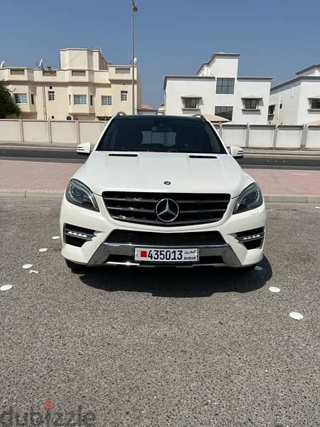 MERCEDES BENZ ML350 0