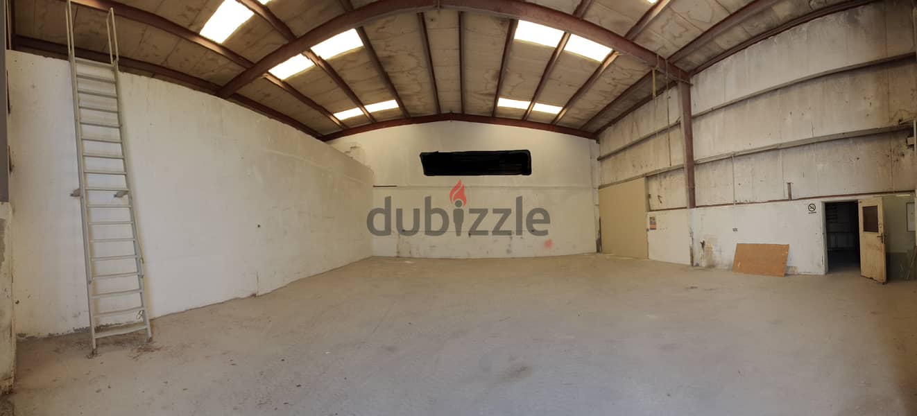 Commercial Warehouse for Rent 1