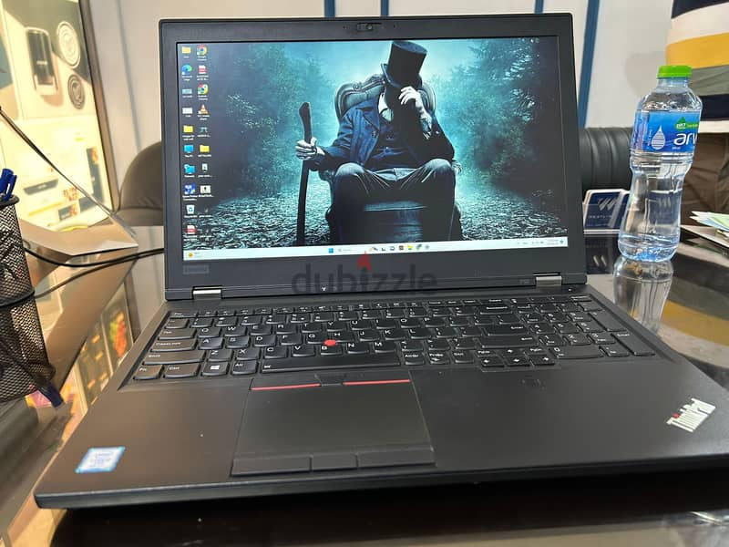 laptop lenovo Thinkpad i7 vpro 8th gen new condition 0