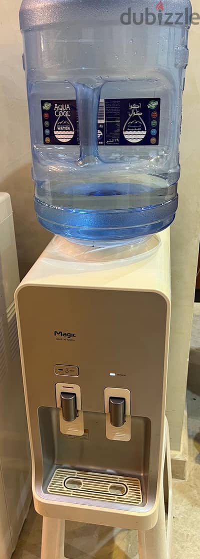 Magic water dispenser for sale - Water coolers - 105025857