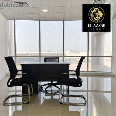 Available commercial office Hurry up in Adliya Visit our office!