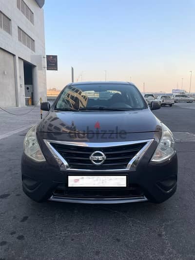 Nissan Sunny Single Owner Used Excellent Condition