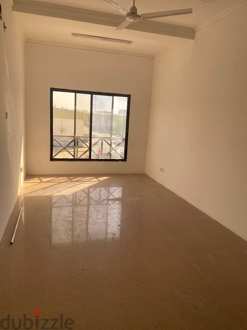 Flat for rent in Zinj area near to algazira coldstore 0