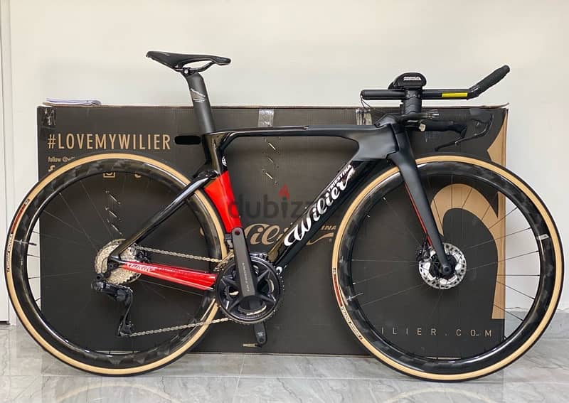 TT BIKE Wilier Turbine 2023 UCI Bikes 105026273