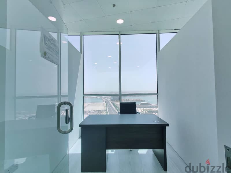 Perfect place for your Commercial office in Diplomatic area BD 75/ m 0