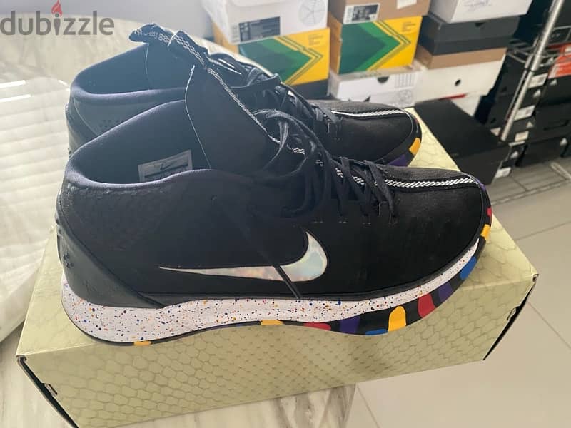 Nike Kobe A. D Mid NCAA Size 43 1