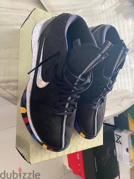 Nike Kobe A. D Mid NCAA Size 43 2