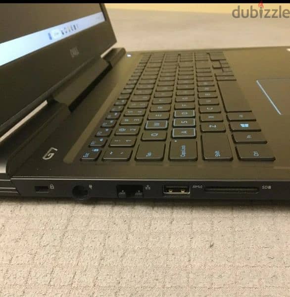 Dell Gaming  i7  Nvidia 6GB Laptop 1.2TBSSD 1