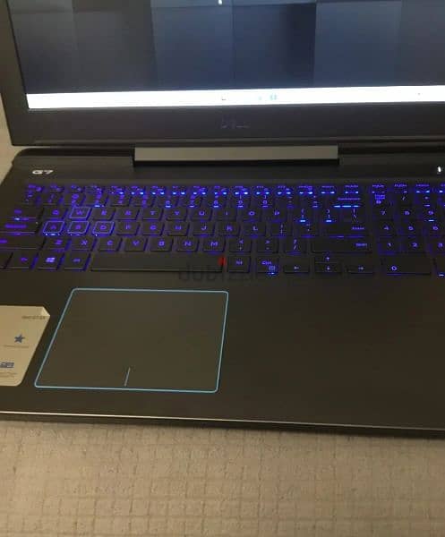 Dell Gaming  i7  Nvidia 6GB Laptop 1.2TBSSD 3