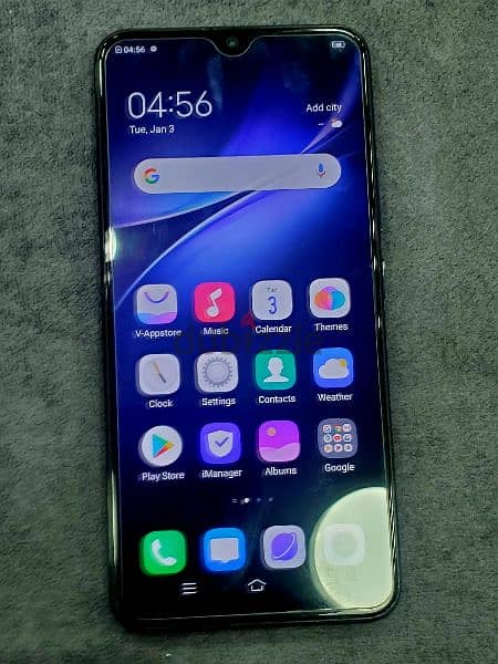 vivo v19 second hand mobile