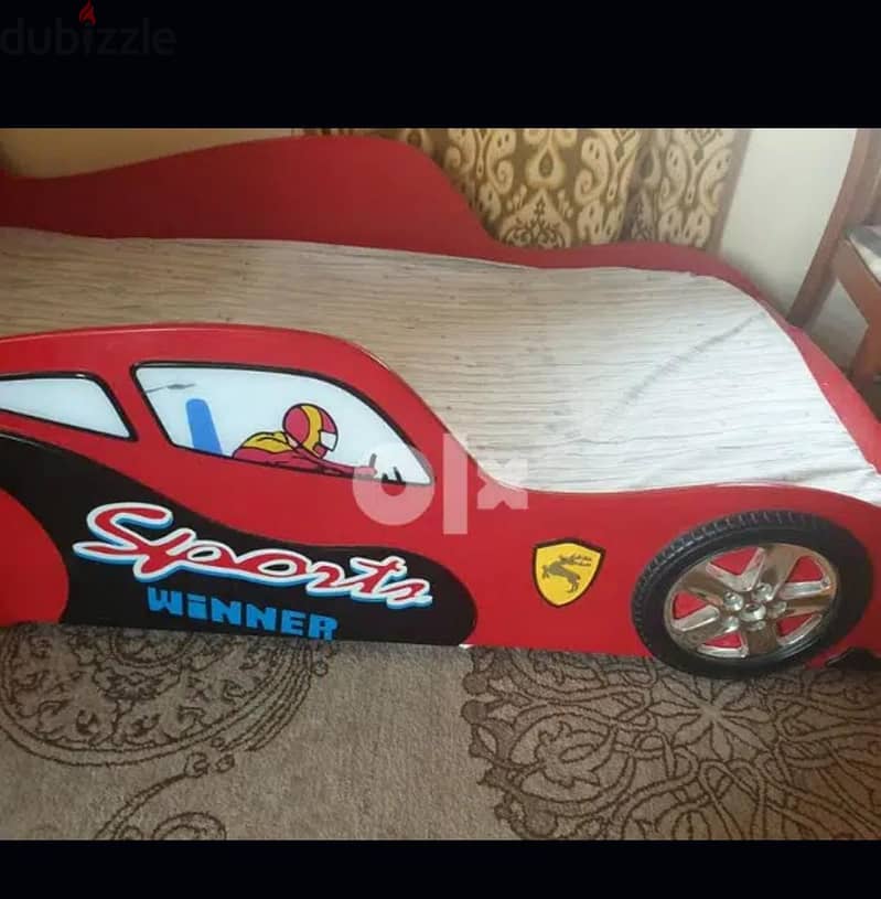 Car bed 1