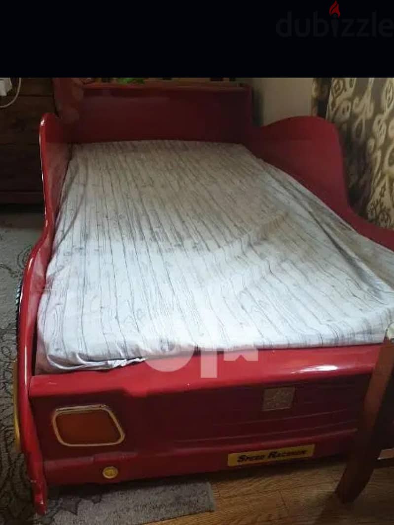 Car bed 2