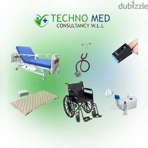 MEDICAL EQUIPMENTS : Wheelchairs, Support items 0