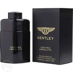 Original Bentley Perfume Available 30% Disc (Bentley Men Absolute 0