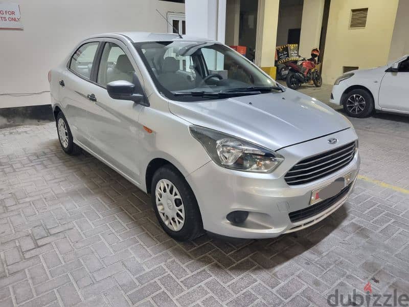 Ford figo 0