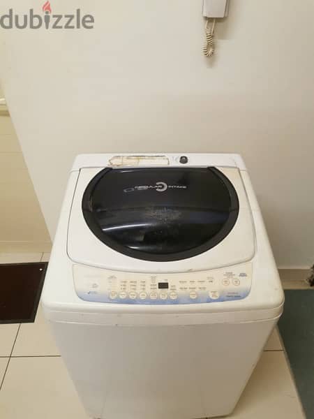 perfect condition washing machine for sale 0