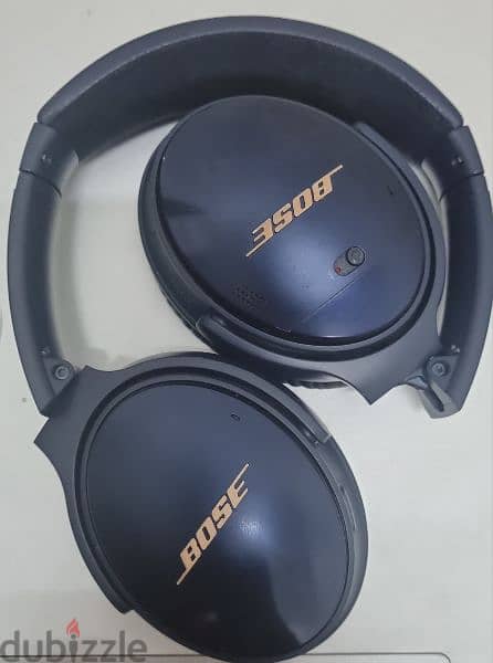 Bose quietcomfort II 1