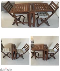 Garden furniture online dubizzle