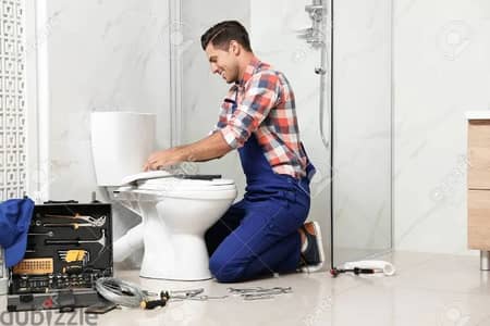 plumbers and electrician and Carpenter all work maintenance services