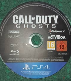 Call of duty ghosts