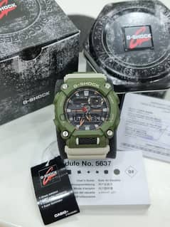 G shock outlet army original