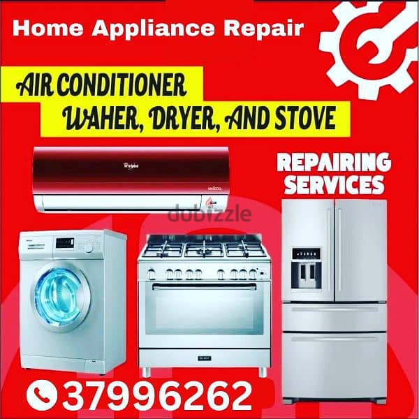 AC Repair Washing Machine Repair Refrigerator Repair Fridge Repair ...