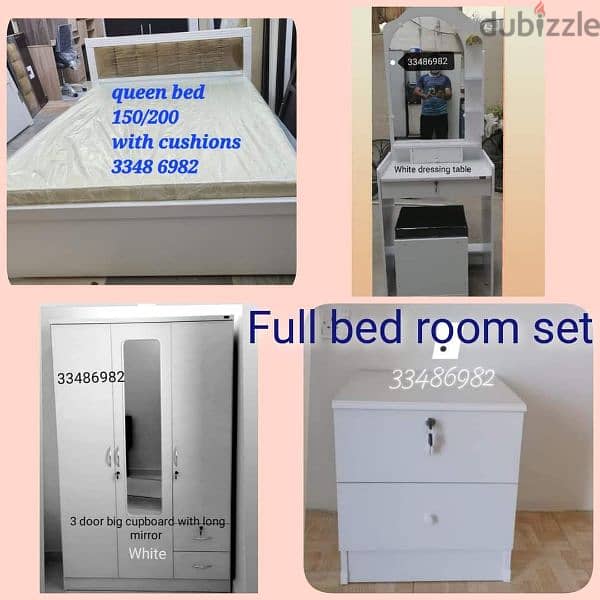 here brand new furniture and medicated mattress is available for sale 1