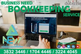 Business need Bookkeeping Service > (Bahrain)