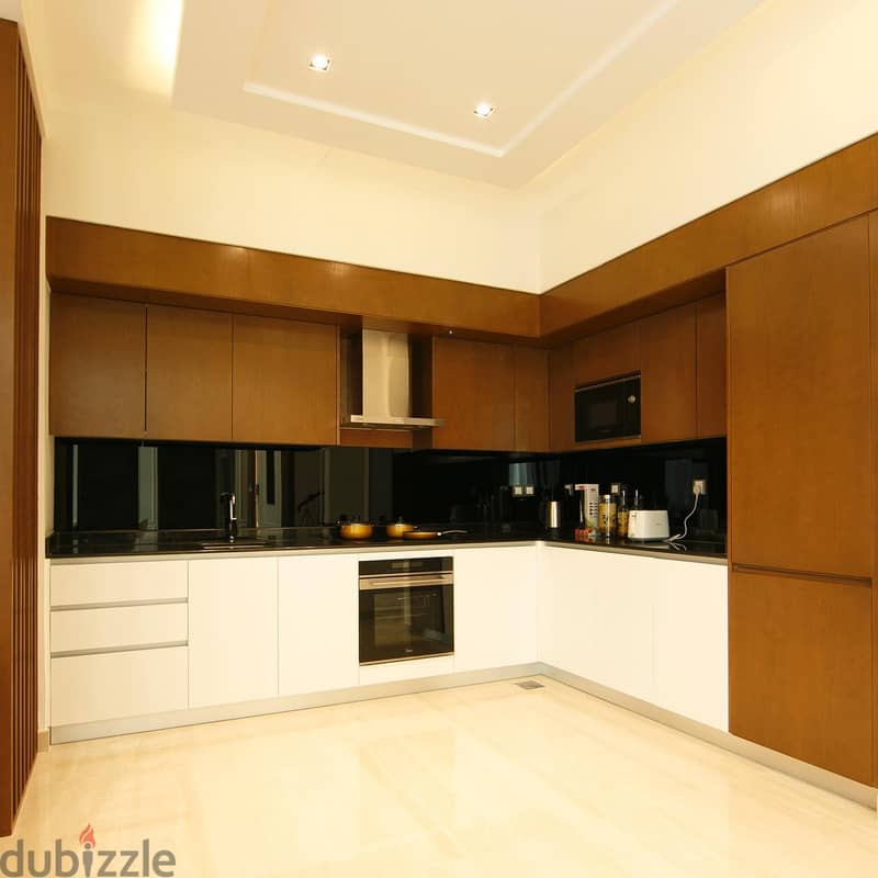 4 BR Fully Furnished Luxury Villa for Rent in Budaiya near Janabiyah 3
