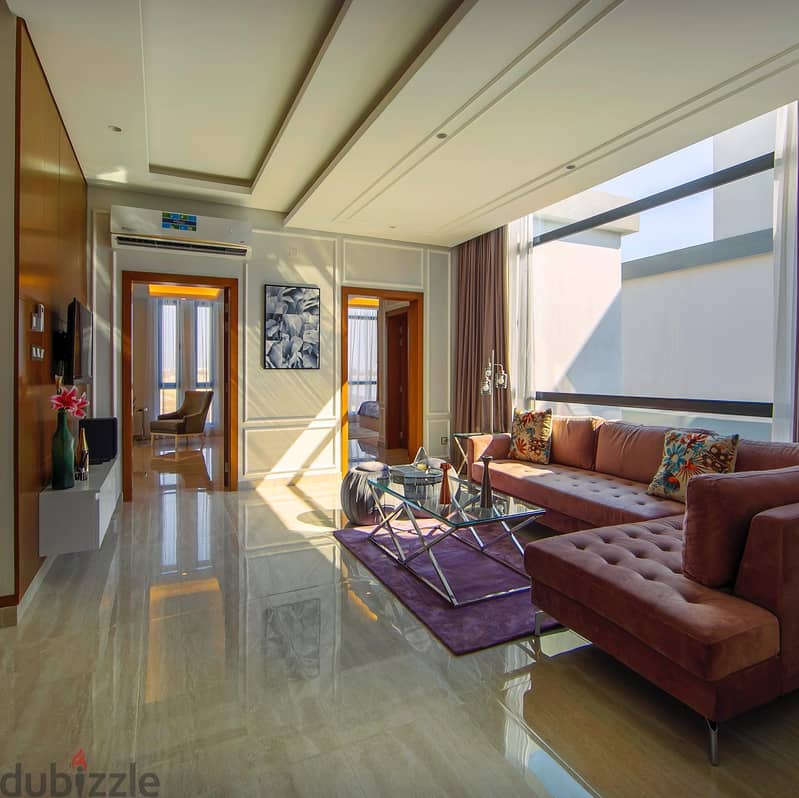 4 BR Fully Furnished Luxury Villa for Rent in Budaiya near Janabiyah 6