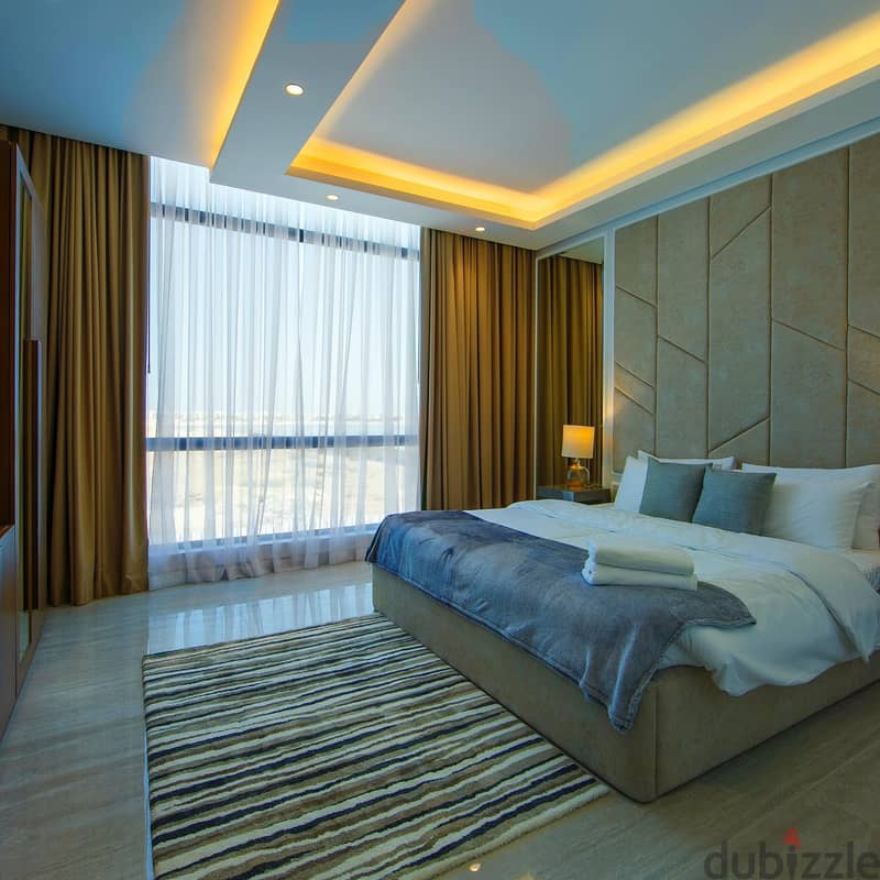 4 BR Fully Furnished Luxury Villa for Rent in Budaiya near Janabiyah 10
