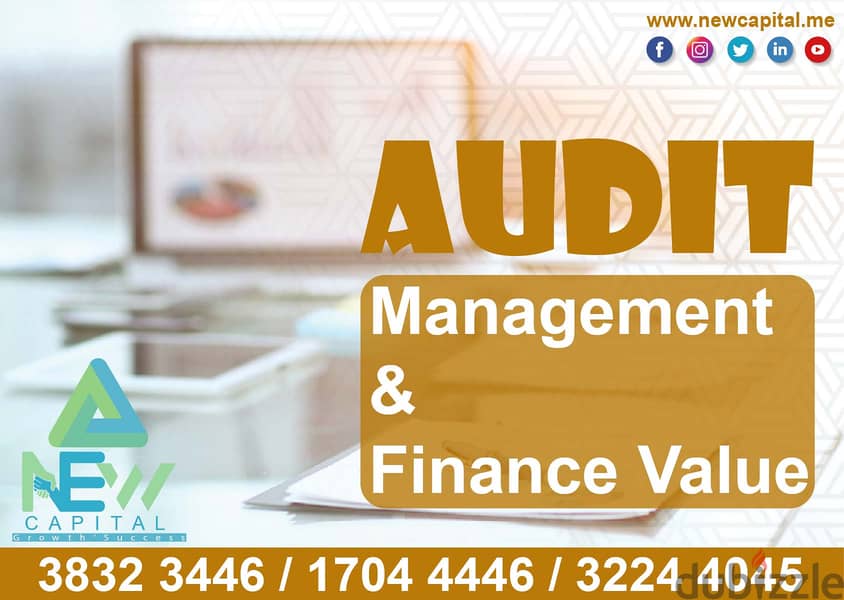 Audit Management & Finance Value 0