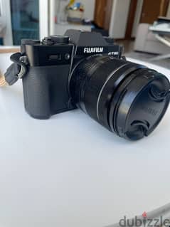 Fujifilm X-T30 II (16759706) 4K 26.1MP XF 18-55mm f/2.8-4 Mirrorless C