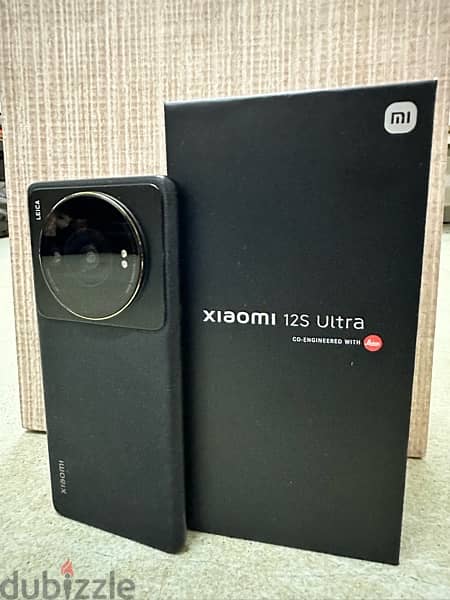 xiaomi 12s ultra sale