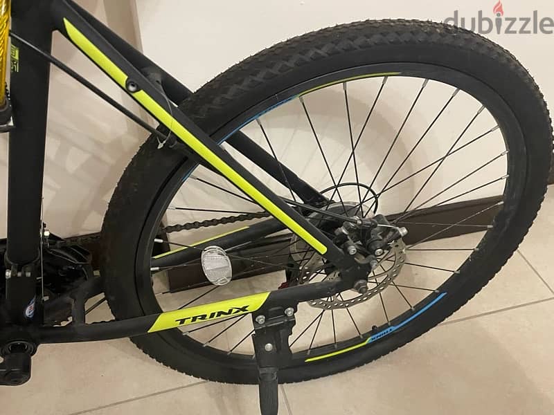 bike 26 Trinx M100 brand new 0