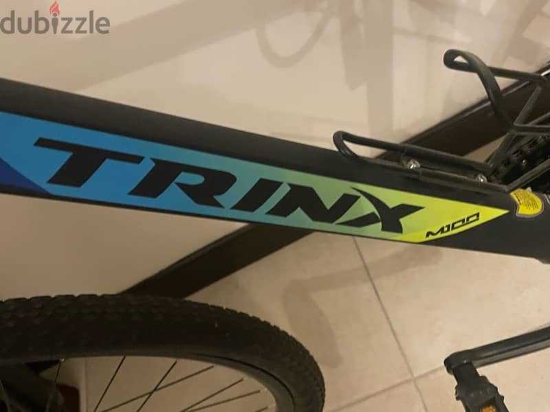 bike 26 Trinx M100 brand new 4