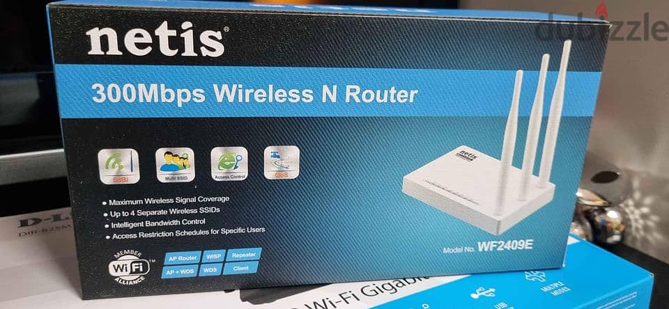 Netis Wireless N Router 0