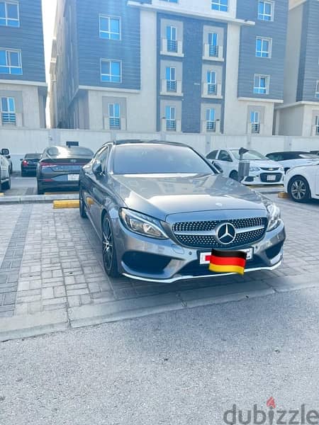 Mercedes Benz c300 Coupe AMG 4 Seats 11