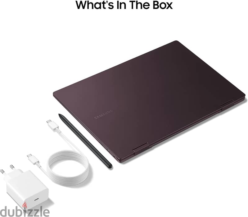 2in1 Laptop - Samsung Book 2 Pro 360 Amoled panel 5
