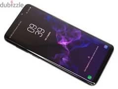 accessories s9+ 64gb look like new with all accessories