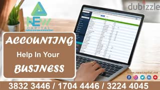 Accounting Help In Your Business