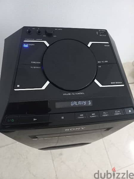Sony home audio system 1