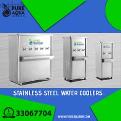 Stainless Steel Water Coolers 0