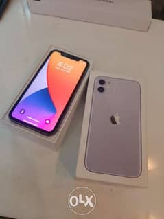 iphone 11 128gb with box and all accessories original 0