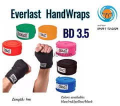 Boxing Handwraps