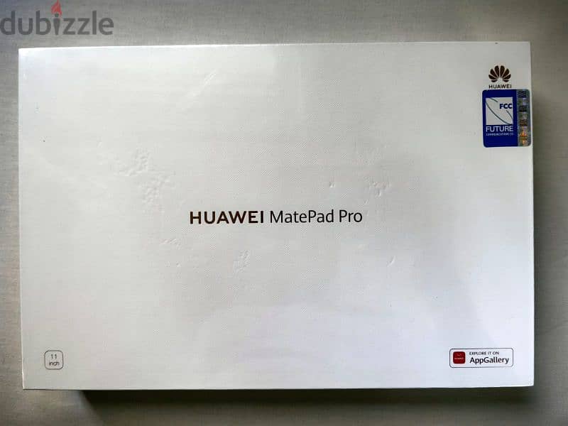 New Sealed/Unopened Huawei MatePad Pro 11"+ keyboard/cover + M-Pencil 1