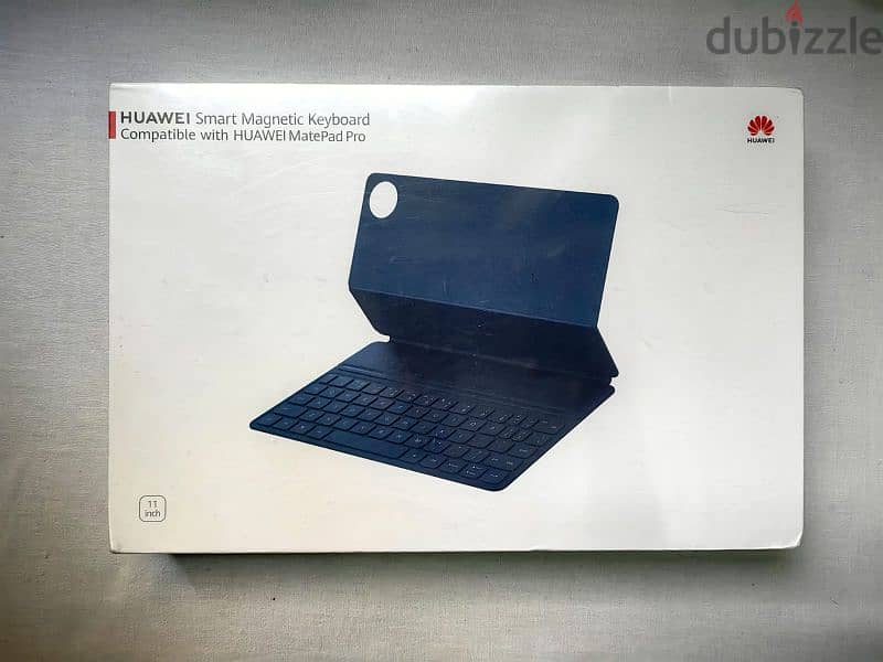 New Sealed/Unopened Huawei MatePad Pro 11"+ keyboard/cover + M-Pencil 3