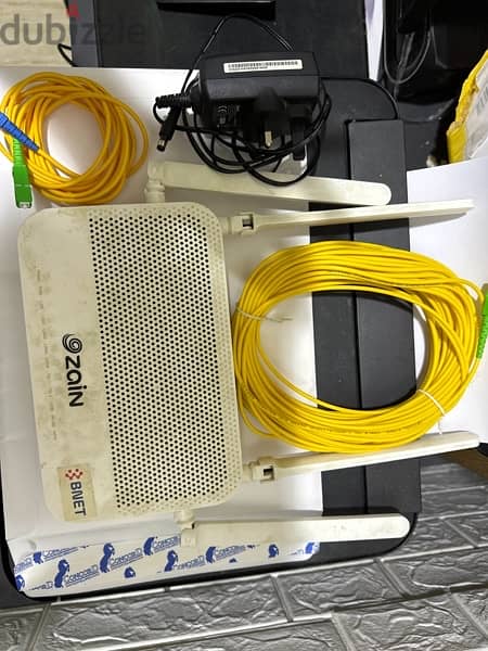 راوتر هواوي فايبر- Fiber optic router 0